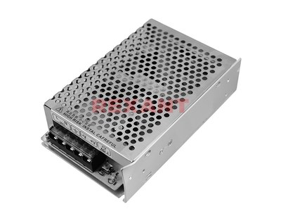 Источник питания 220 V AC/12 V DC 6 A 72 W с разъемами под винт, без влагозащиты (IP23) (200-072-1)