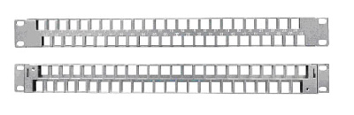 Hyperline PPBLHD-19-48S-SH-RM