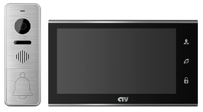 CTV-DP4705AHD B (Черный)