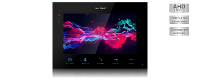 SQ-07MTHD Black