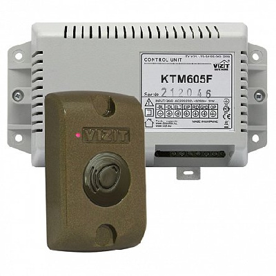 VIZIT-КТМ605F