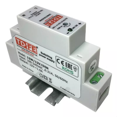 12W/12V/DIN