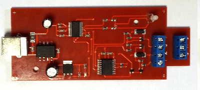 Gate-USB/485