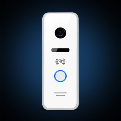 FE-ipanel 3 ID (White)