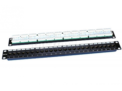 Hyperline PP3-19-24-8P8C-C5E-110D