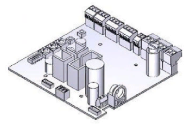 Плата блока управления ZN6 (арт. 3199ZN6)