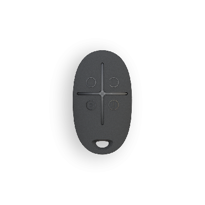 Ajax SpaceControl (black)