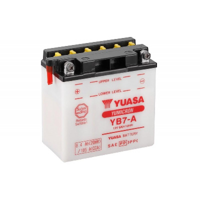 Аккумулятор YUASA YB7-A