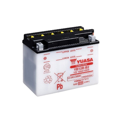 Аккумулятор YUASA YB12B-B2