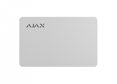 Ajax Pass (100 ед.) (white) Продаем поштучно