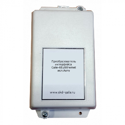 Gate-Ethernet/Wiegand