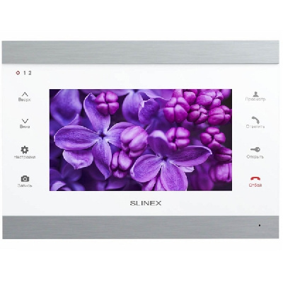SL-07IPHD (Silver+White)