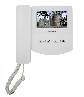 AT-VD433C WH