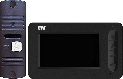 CTV-DP400 (B) Черный EOL