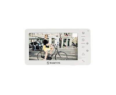 Amelie - SD (White)