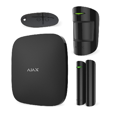 Ajax StarterKit (black) (Ajax Hubkit (black)