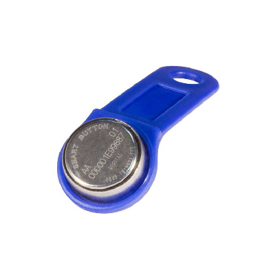 TM1990A iButton TS (синий)