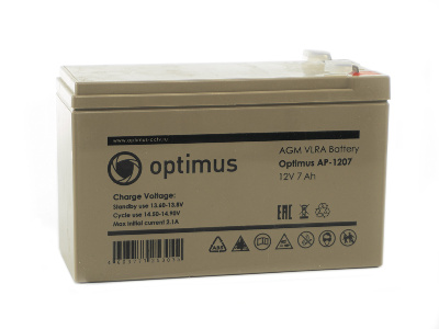 Optimus AP-1207