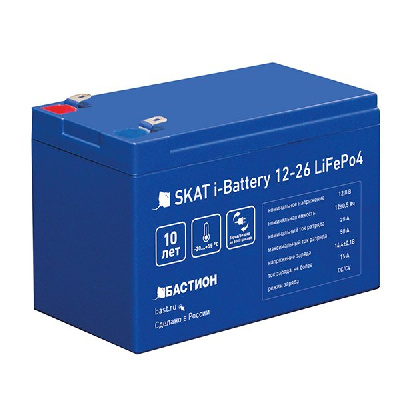 Skat i-Battery 12-26 LiFePO4