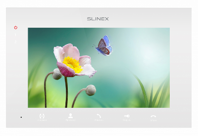 SQ-07MT White