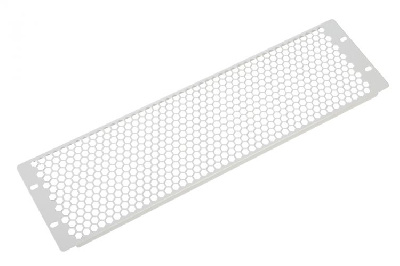 ФП-3.4 Фальшпанель в шкаф 19" 3U перфорированная