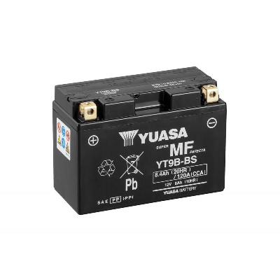 Аккумулятор YUASA YT9B-BS(9B4)