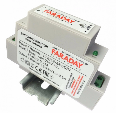 12W/12-24V/DIN
