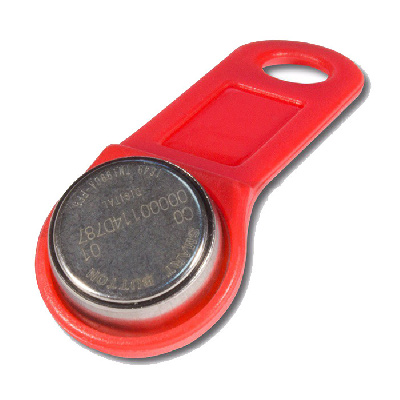 TM1990A iButton TS (красный)