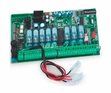 Плата блока управления ZM2 (арт3199ZM2)