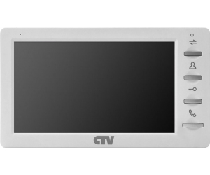 CTV-M1701MD (W) - Белый