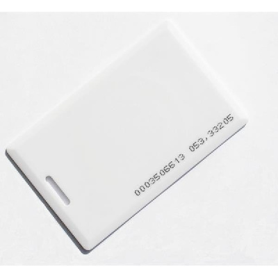 PW-02 Clamshell Card
