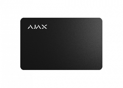 Ajax Pass (10 ед.) (black)