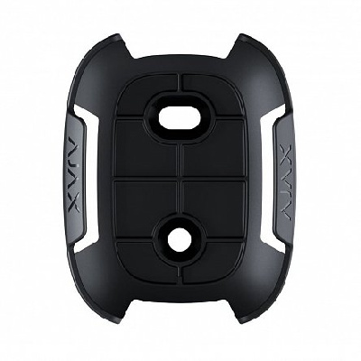 Ajax Holder for Button/ Double Button (black)