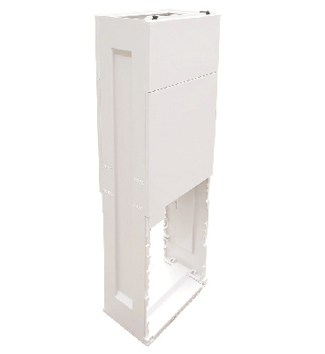 EP-F-890.800.250 Фундамент полиэстеровый для шкафов EP серий EP и EPV (В890 × Ш800 × Г250)