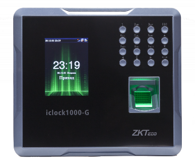 iclock1000-G