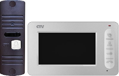 CTV-DP400 (W) - Белый EOL