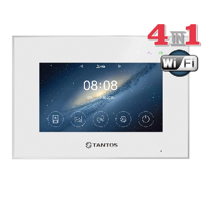 Marilyn HD Wi-Fi IPS  (VZ или XL) (Белый)