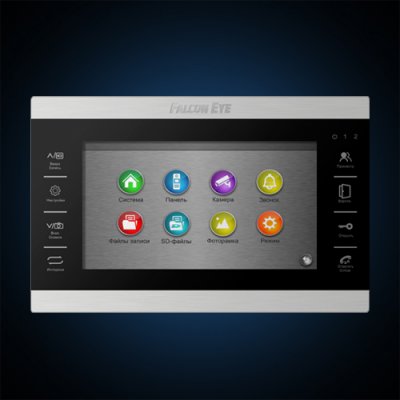FE-70 ATLAS HD (Black) VZ