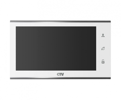 CTV-M4705AHD W (Белый)
