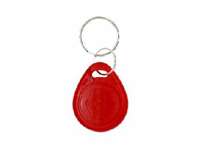 Брелок RFID T5577 (красный)