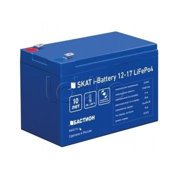 Skat i-Battery 12-17 LiFePO4