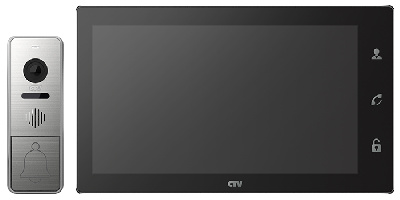 CTV-DP4102AHD (B) - Черный EOL (По-отдельности CTV-D4005 + CTV-M4102FHD)