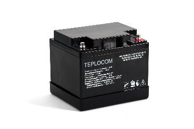 АКБ TEPLOCOM 40Ач