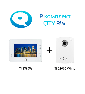CITY RW