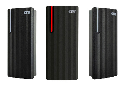 CTV-R10 EM (черный)