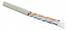 Hyperline UUTP4-C6-S23-IN-PVC-GY-305 (305 м)