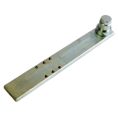 Скоба крепления створки ворот (арт119RIA043)