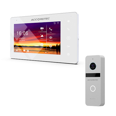 AT-VD720W WH   +   AT-VD A309H SL