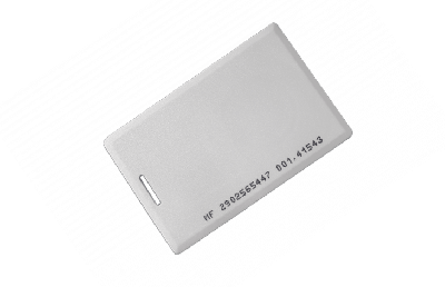 Смарт карта CLAMSHELL Mifare