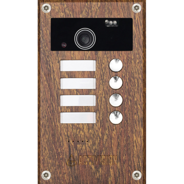 AVP-284 (PAL) Wood Moka